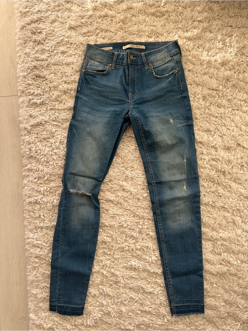 Bershka Skinny Jeans
